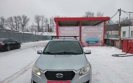 Datsun on-DO I рестайлинг, 2014 год, 400 000 рублей, 5 фотография