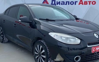 Renault Fluence I, 2012 год, 450 000 рублей, 1 фотография