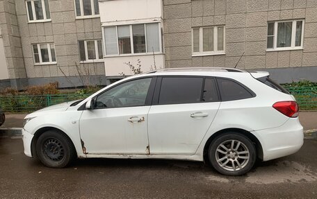 Chevrolet Cruze II, 2013 год, 400 000 рублей, 3 фотография