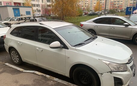 Chevrolet Cruze II, 2013 год, 400 000 рублей, 4 фотография