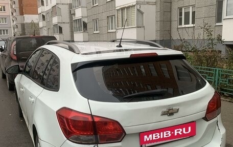 Chevrolet Cruze II, 2013 год, 400 000 рублей, 8 фотография