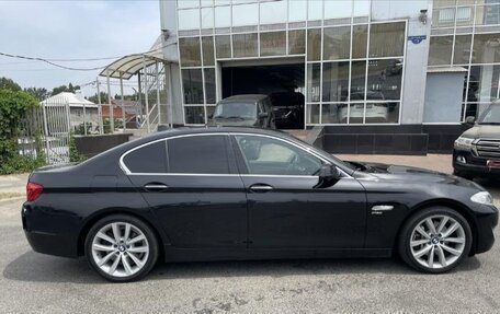 BMW 5 серия, 2012 год, 2 350 000 рублей, 2 фотография