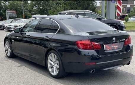 BMW 5 серия, 2012 год, 2 350 000 рублей, 4 фотография