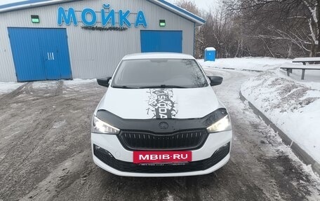 Skoda Rapid II, 2020 год, 1 580 000 рублей, 11 фотография