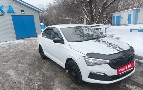 Skoda Rapid II, 2020 год, 1 580 000 рублей, 10 фотография