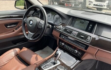 BMW 5 серия, 2012 год, 2 350 000 рублей, 22 фотография