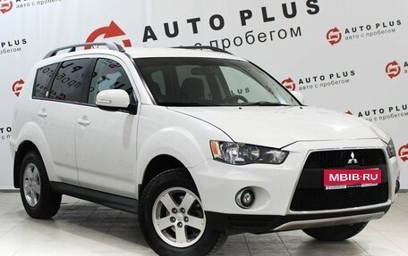 Mitsubishi Outlander III рестайлинг 3, 2011 год, 1 319 000 рублей, 1 фотография