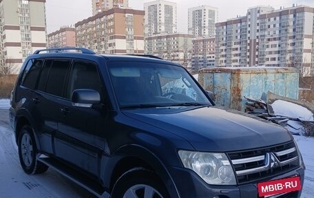 Mitsubishi Pajero IV, 2007 год, 1 450 000 рублей, 2 фотография