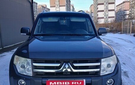 Mitsubishi Pajero IV, 2007 год, 1 450 000 рублей, 10 фотография