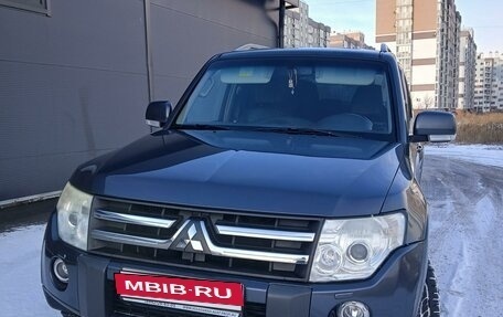 Mitsubishi Pajero IV, 2007 год, 1 450 000 рублей, 3 фотография