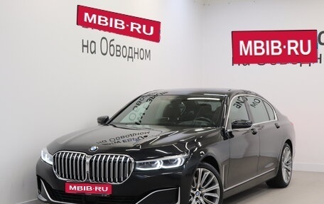 BMW 7 серия, 2021 год, 10 550 000 рублей, 1 фотография