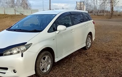 Toyota Wish II, 2010 год, 1 344 000 рублей, 1 фотография