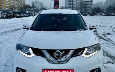 Nissan X-Trail, 2018 год, 2 200 000 рублей, 1 фотография