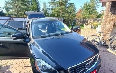 Volvo XC60 II, 2011 год, 1 590 000 рублей, 1 фотография