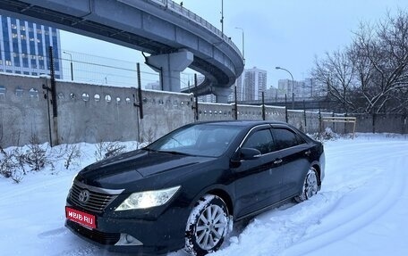 Toyota Camry, 2012 год, 1 620 000 рублей, 1 фотография