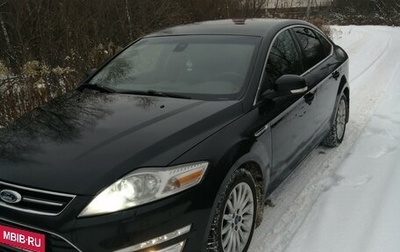 Ford Mondeo IV, 2010 год, 950 000 рублей, 1 фотография