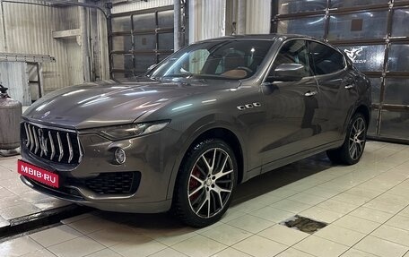 Maserati Levante I, 2017 год, 5 660 000 рублей, 1 фотография