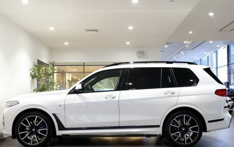 BMW X7, 2020 год, 9 900 000 рублей, 7 фотография