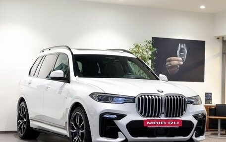 BMW X7, 2020 год, 9 900 000 рублей, 3 фотография