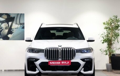 BMW X7, 2020 год, 9 900 000 рублей, 2 фотография