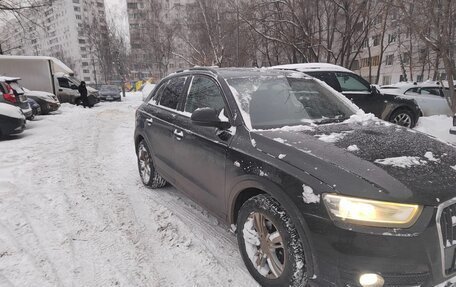 Audi Q3, 2012 год, 1 500 000 рублей, 2 фотография