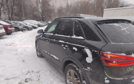 Audi Q3, 2012 год, 1 500 000 рублей, 4 фотография