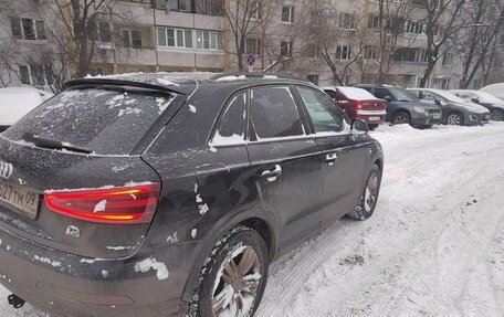 Audi Q3, 2012 год, 1 500 000 рублей, 3 фотография