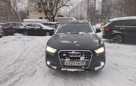 Audi Q3, 2012 год, 1 500 000 рублей, 5 фотография