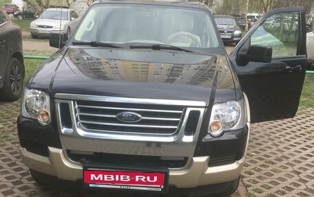 Ford Explorer IV, 2008 год, 1 000 000 рублей, 9 фотография