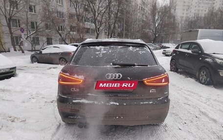 Audi Q3, 2012 год, 1 500 000 рублей, 6 фотография