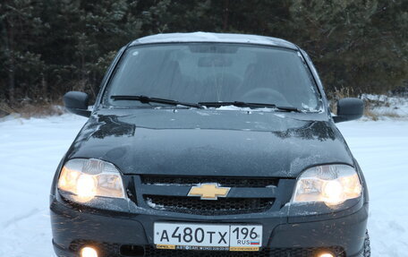 Chevrolet Niva I рестайлинг, 2014 год, 650 000 рублей, 2 фотография