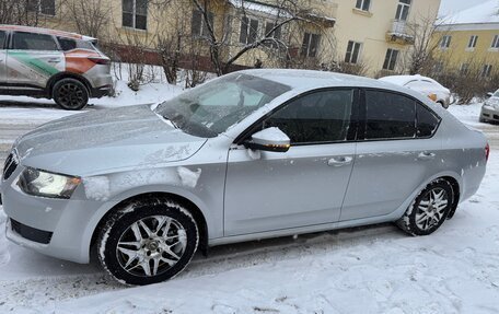 Skoda Octavia, 2016 год, 1 234 900 рублей, 18 фотография