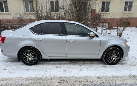 Skoda Octavia, 2016 год, 1 234 900 рублей, 21 фотография