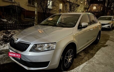 Skoda Octavia, 2016 год, 1 234 900 рублей, 15 фотография