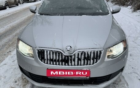 Skoda Octavia, 2016 год, 1 234 900 рублей, 16 фотография