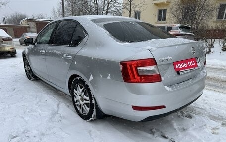 Skoda Octavia, 2016 год, 1 234 900 рублей, 19 фотография