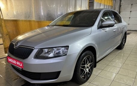 Skoda Octavia, 2016 год, 1 234 900 рублей, 36 фотография