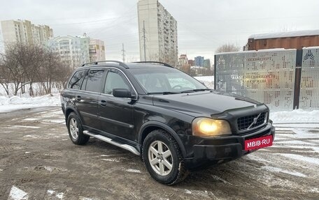 Volvo XC90 II рестайлинг, 2005 год, 1 050 000 рублей, 5 фотография