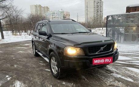 Volvo XC90 II рестайлинг, 2005 год, 1 050 000 рублей, 6 фотография