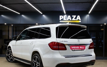 Mercedes-Benz GLS, 2016 год, 5 499 000 рублей, 3 фотография