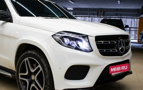 Mercedes-Benz GLS, 2016 год, 5 499 000 рублей, 6 фотография