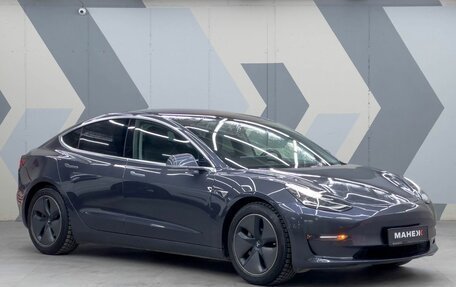 Tesla Model 3 I, 2018 год, 2 870 000 рублей, 3 фотография