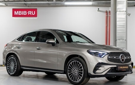 Mercedes-Benz GLC Coupe, 2024 год, 11 500 000 рублей, 5 фотография