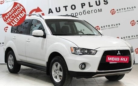 Mitsubishi Outlander III рестайлинг 3, 2011 год, 1 319 000 рублей, 2 фотография