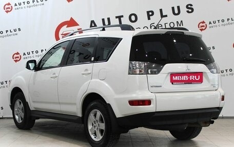 Mitsubishi Outlander III рестайлинг 3, 2011 год, 1 319 000 рублей, 4 фотография