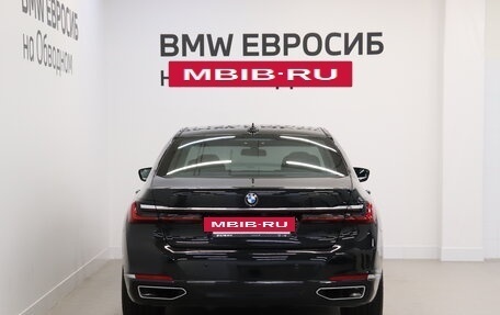 BMW 7 серия, 2021 год, 10 550 000 рублей, 4 фотография