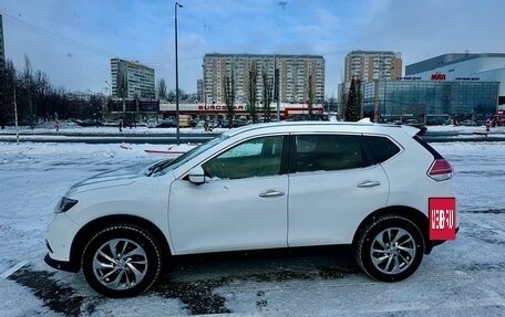 Nissan X-Trail, 2018 год, 2 200 000 рублей, 3 фотография