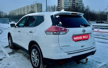 Nissan X-Trail, 2018 год, 2 200 000 рублей, 4 фотография