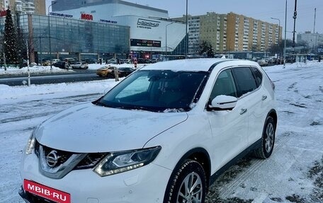 Nissan X-Trail, 2018 год, 2 200 000 рублей, 2 фотография