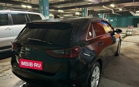 KIA cee'd III, 2019 год, 1 850 000 рублей, 5 фотография